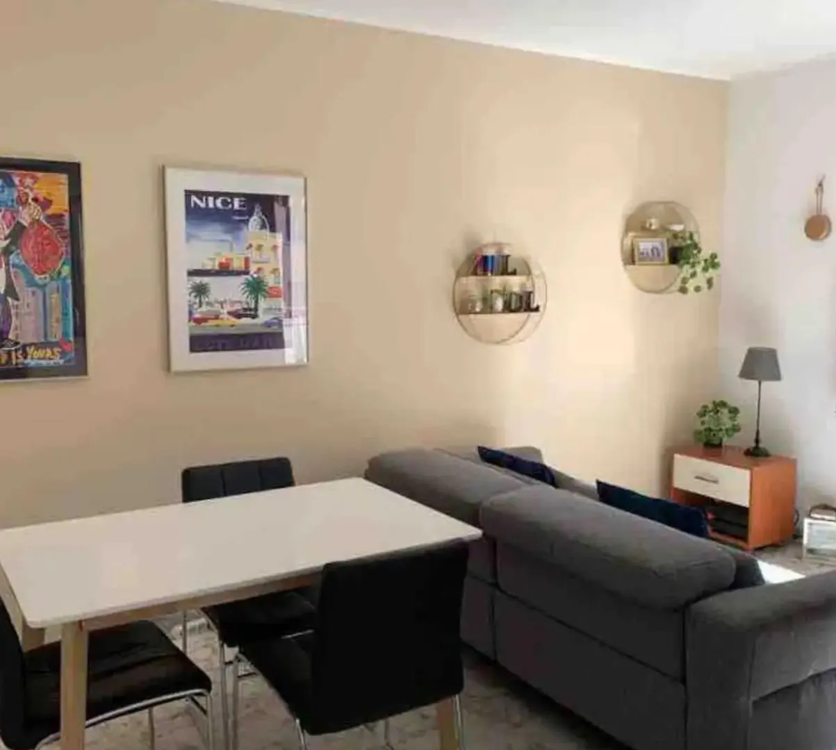 Ferienwohnung Beau 2 Pieces - Liberation Nizza 0*,  Frankreich